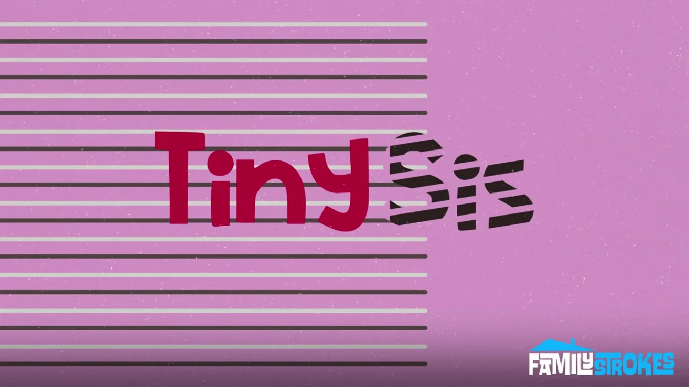 TinySis Archer Ali XXX